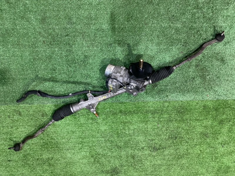 Рулевая рейка Peugeot 208 A9 EB2F 2014 (б/у)