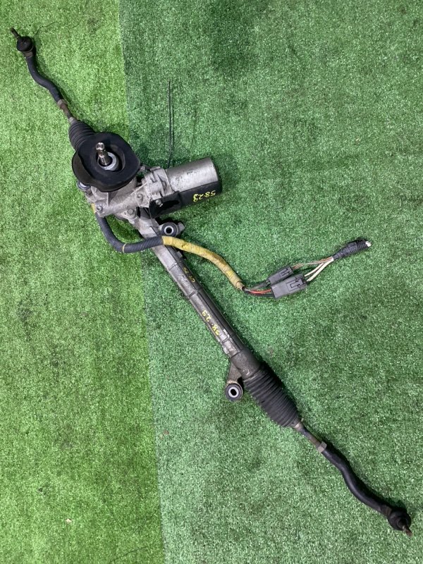 Рулевая рейка Mazda Verisa DC5W ZY-VE (б/у)