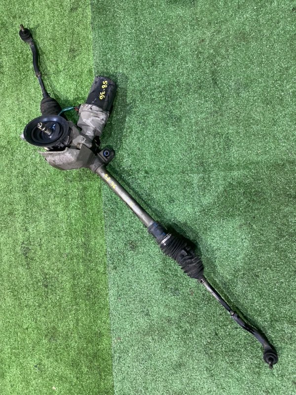 Рулевая рейка Honda Mobilio GB1 L15A 2006 (б/у)