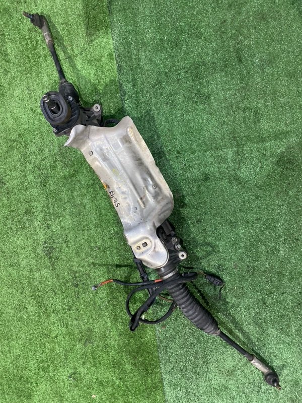 Рулевая рейка Volkswagen Sharan 7N1 CTH 2010 (б/у)