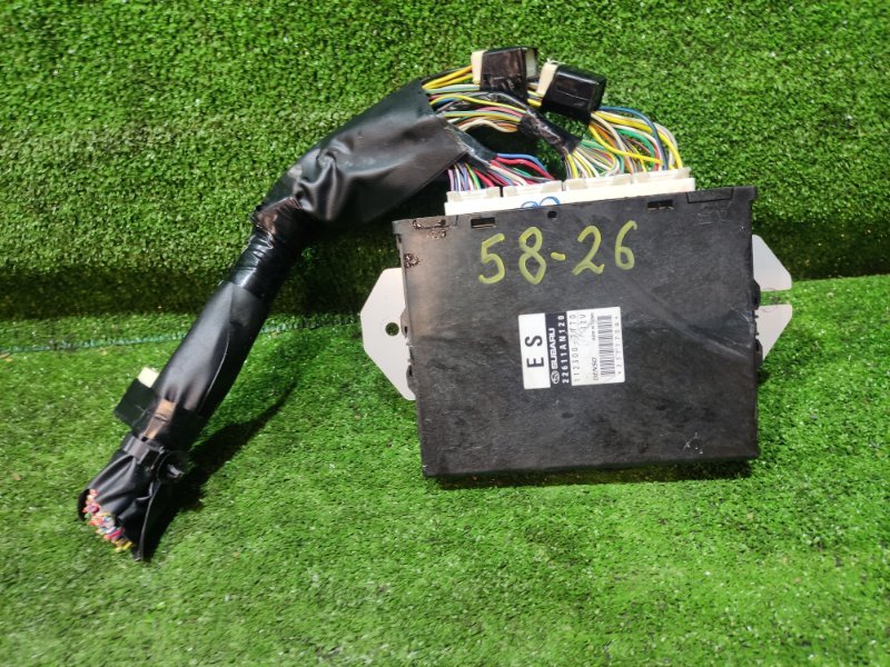 Блок управления ДВС Subaru Legacy BL5 EJ203 2009 (б/у)