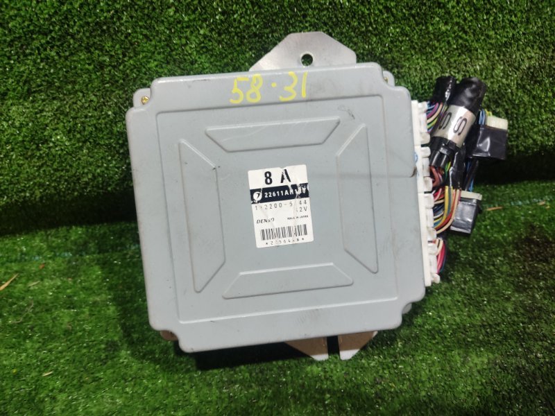 Блок управления ДВС Subaru Legacy BL5 EJ20Y 2003 (б/у)