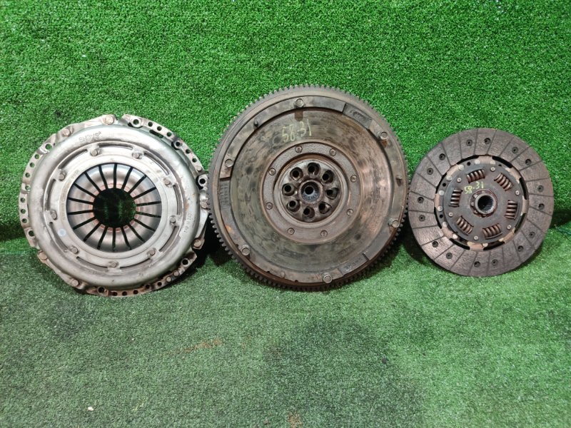 Сцепление в сборе Subaru Legacy BL5 EJ20Y 2003 (б/у)