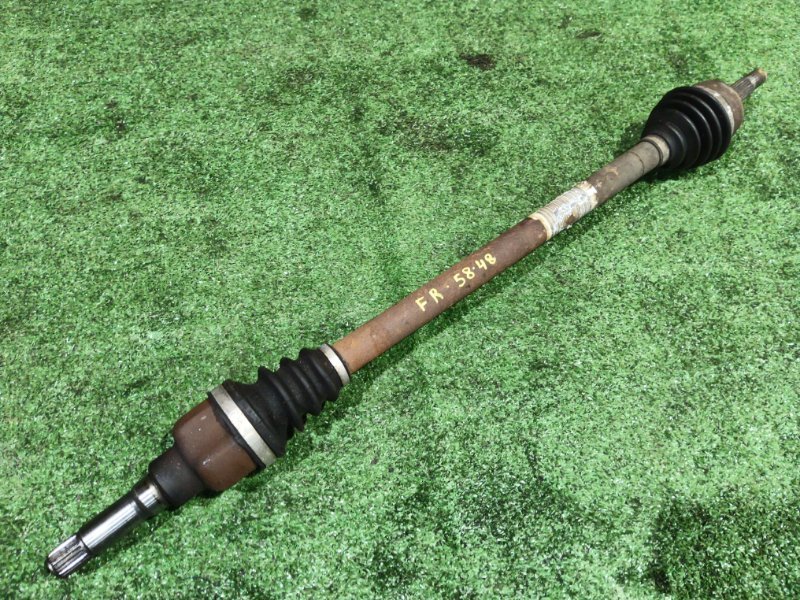 Привод Peugeot 208 A9 EB2F 2014 передний правый (б/у)