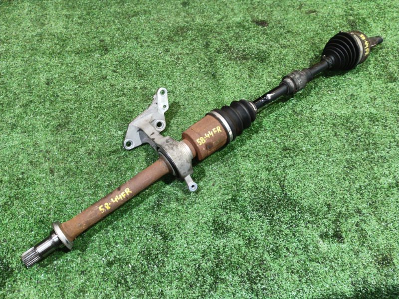 Привод Honda FREED GB4 L15A 2011 передний правый (б/у)