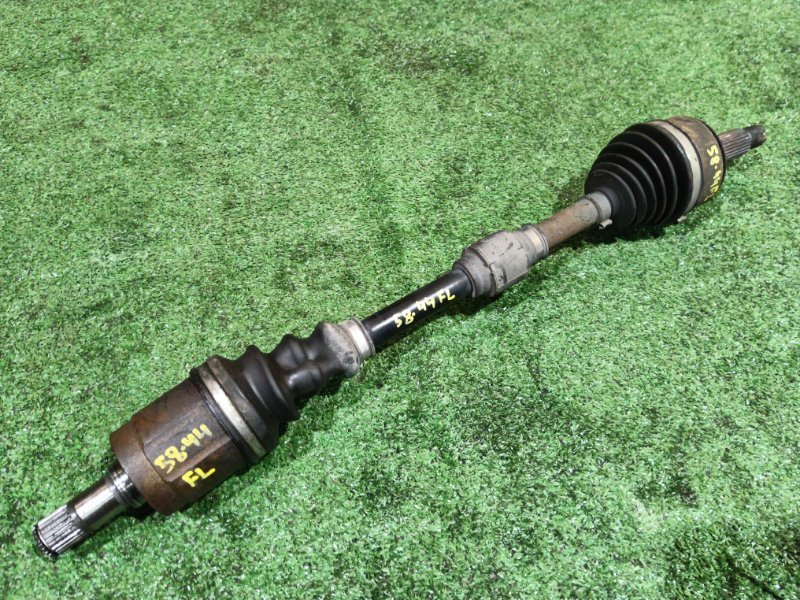 Привод Honda FREED GB4 L15A 2011 передний левый (б/у)