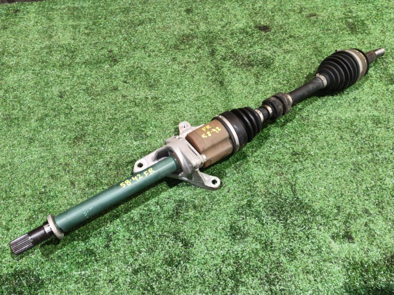 Привод Nissan X-TRAIL T32 MR20DD 2015 передний правый (б/у)