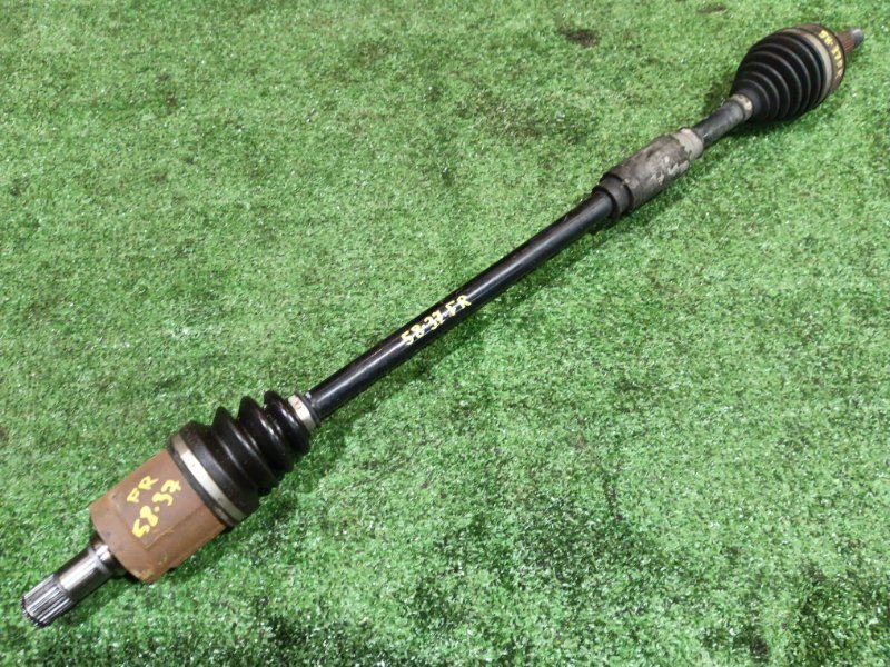 Привод Honda FREED GB3 L15A 2009 передний правый (б/у)