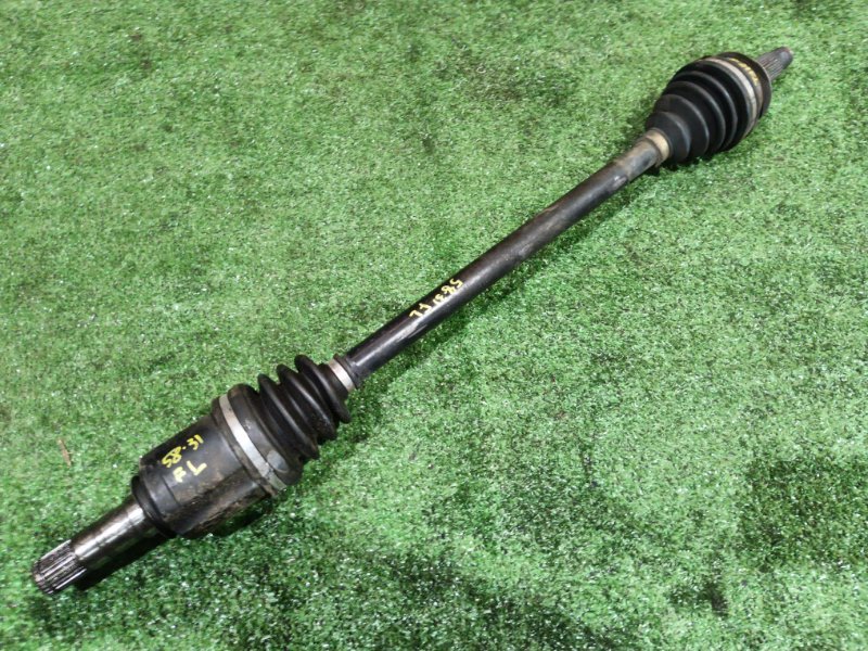 Привод Subaru Legacy BL5 EJ20Y 2003 передний левый (б/у)