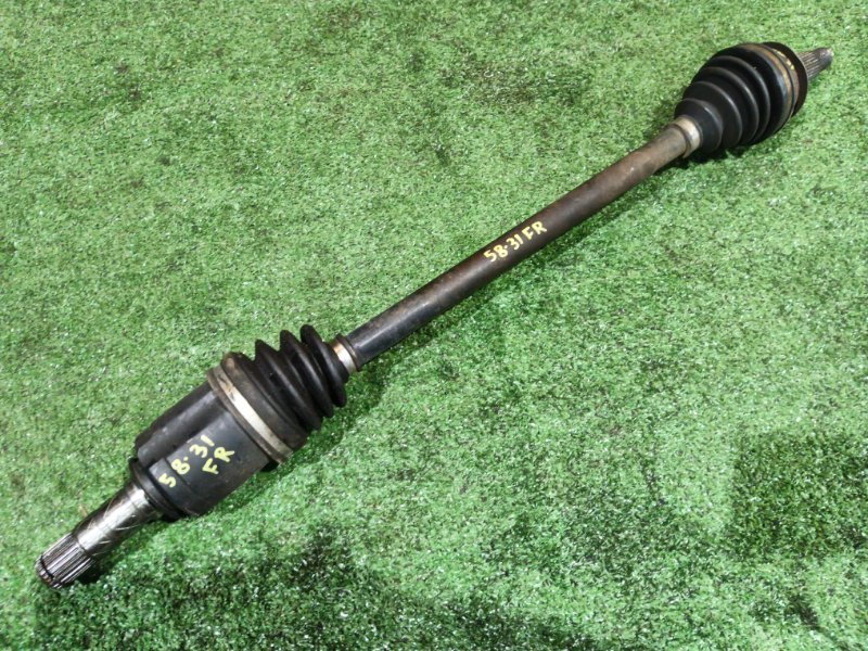 Привод Subaru Legacy BL5 EJ20Y 2003 передний правый (б/у)