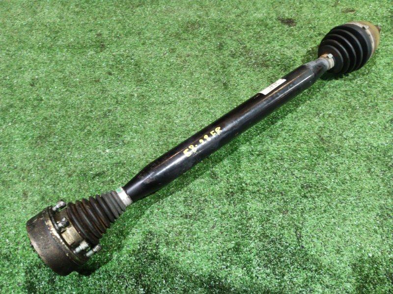 Привод Volkswagen Polo 6R1 CBZ 2011 передний правый (б/у)