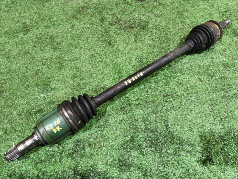 Привод Subaru Legacy BL5 EJ203 2009 передний правый (б/у)