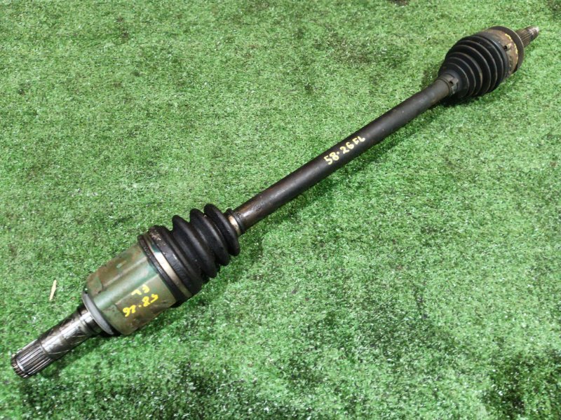 Привод Subaru Legacy BL5 EJ203 2009 передний левый (б/у)