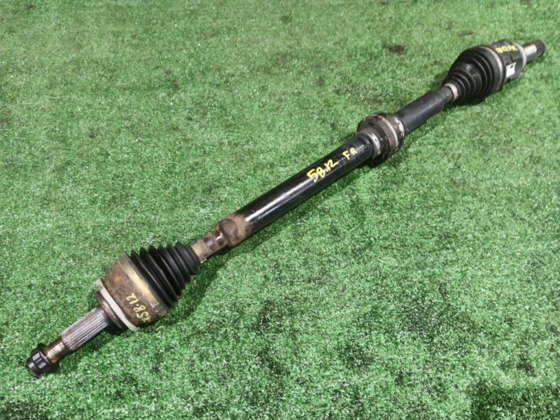 Привод Toyota Prius ZVW30 2ZR-FXE 2010 передний правый (б/у)