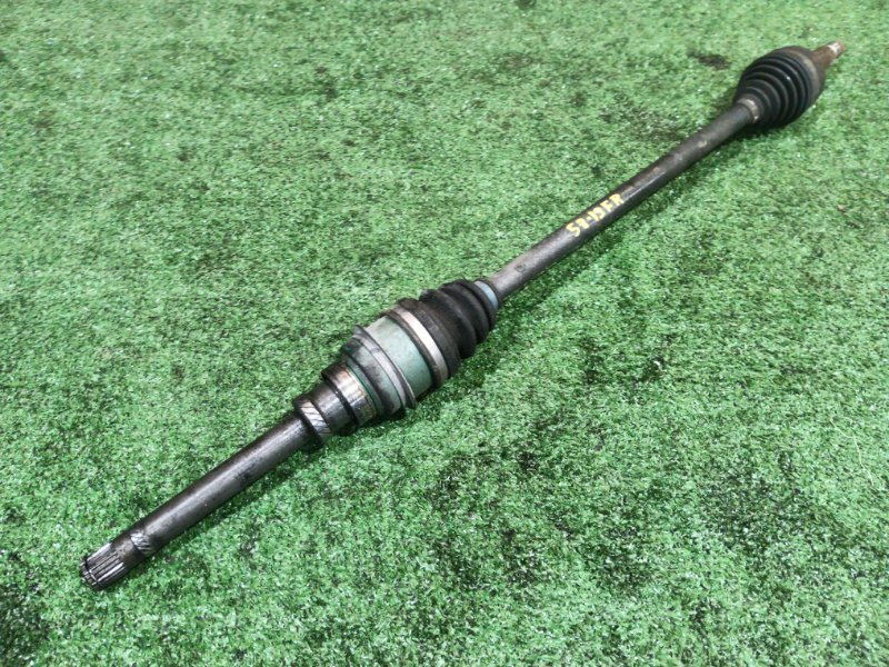 Привод Daihatsu Boon M310S 1KR-FE 2007 передний правый (б/у)