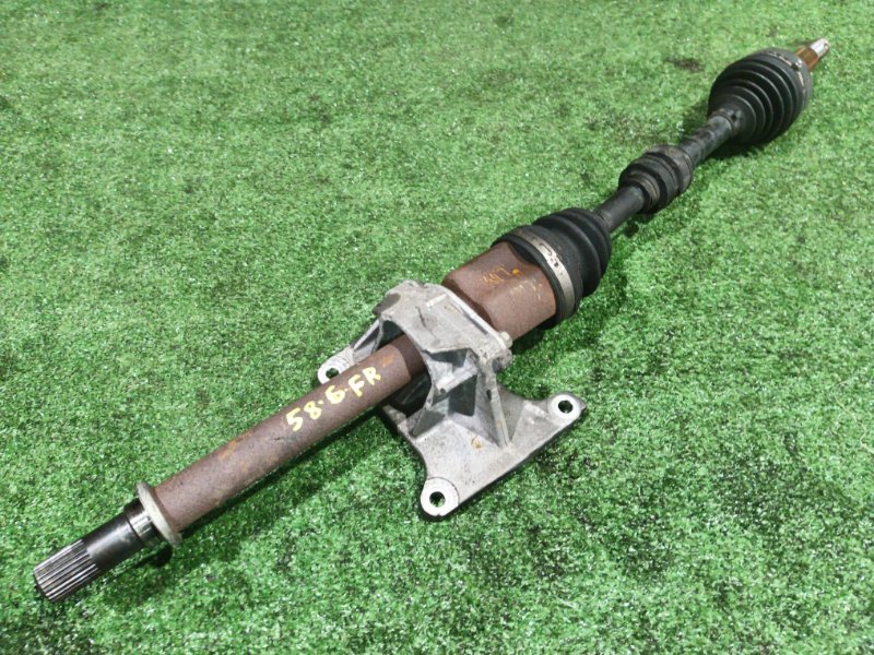 Привод Nissan Serena FC26 MR20DD 2012 передний правый (б/у)