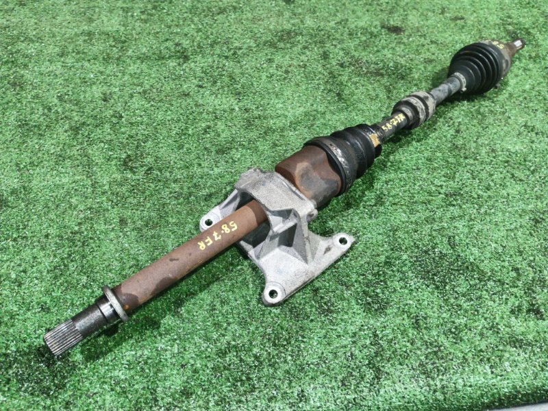 Привод Nissan Serena C25 MR20DE 2009 передний правый (б/у)