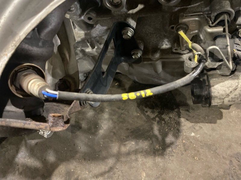 Лямбда-зонд Toyota Prius ZVW30 2ZR-FXE 2010 (б/у)