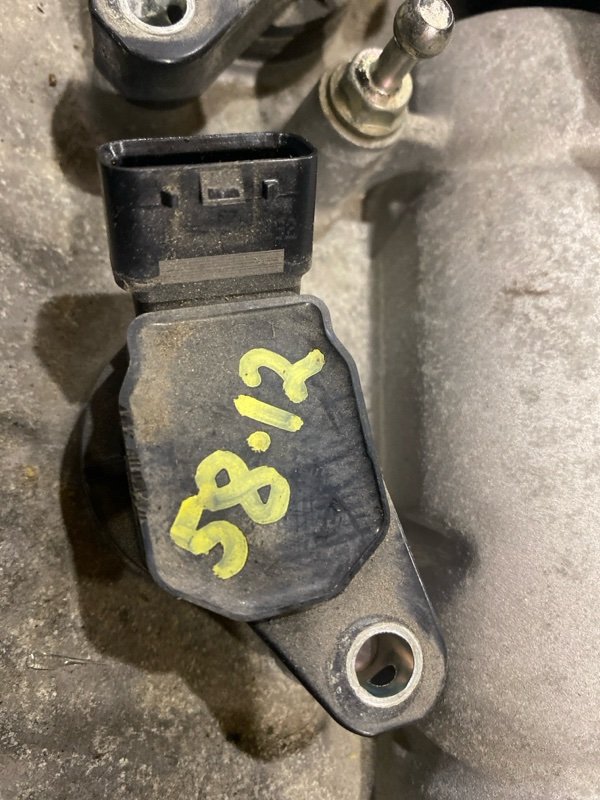 Катушка зажигания Toyota Prius ZVW30 2ZR-FXE 2010 (б/у)