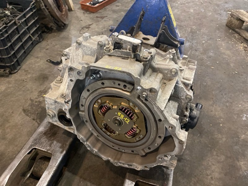 АКПП Toyota Prius ZVW30 2ZR-FXE 2010 (б/у)