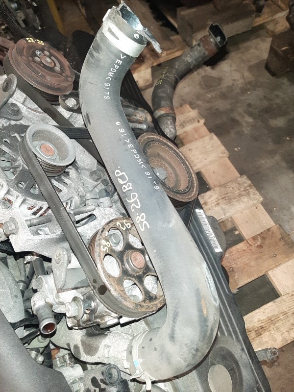 Патрубок верхний Subaru Legacy BL5 EJ203 2009 (б/у)