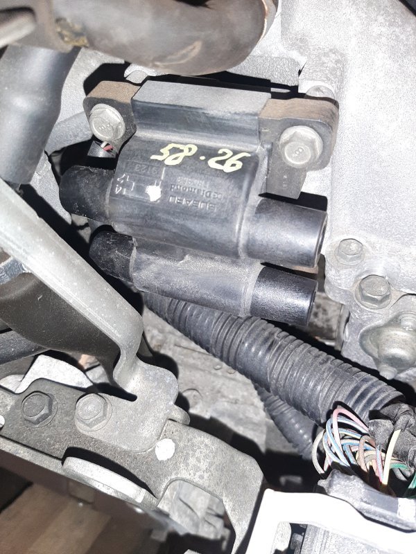 Катушка зажигания Subaru Legacy BL5 EJ203 2009 (б/у)