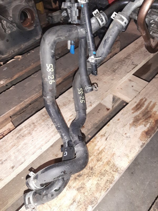 Патрубок Subaru Legacy BL5 EJ203 2009 (б/у)