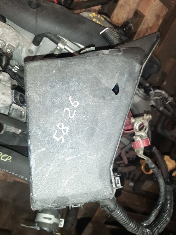 Блок реле и предохранителей Subaru Legacy BL5 EJ203 2009 (б/у)