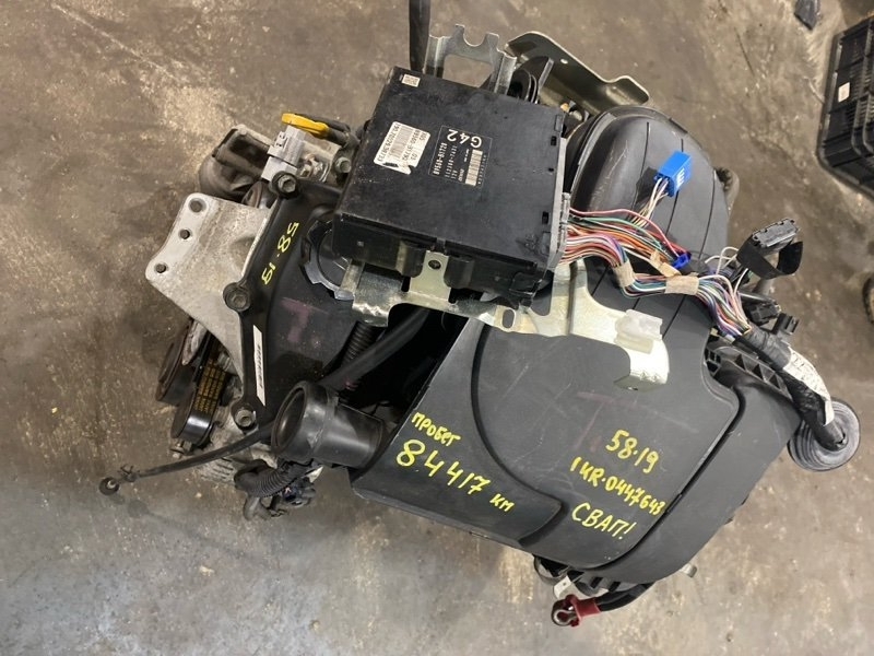 Двигатель Daihatsu Boon M310S 1KR-FE 2007 (б/у)