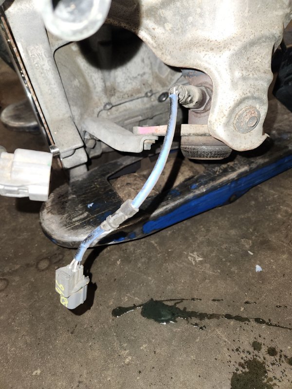 Лямбда-зонд Honda Airwave GJ2 L15A 2008 (б/у)