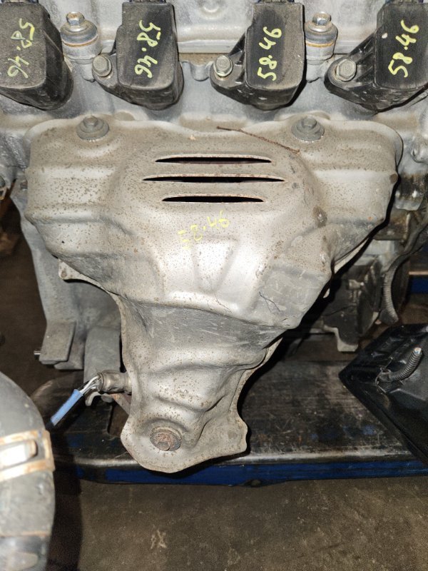 Коллектор выпускной Honda Airwave GJ2 L15A 2008 (б/у)