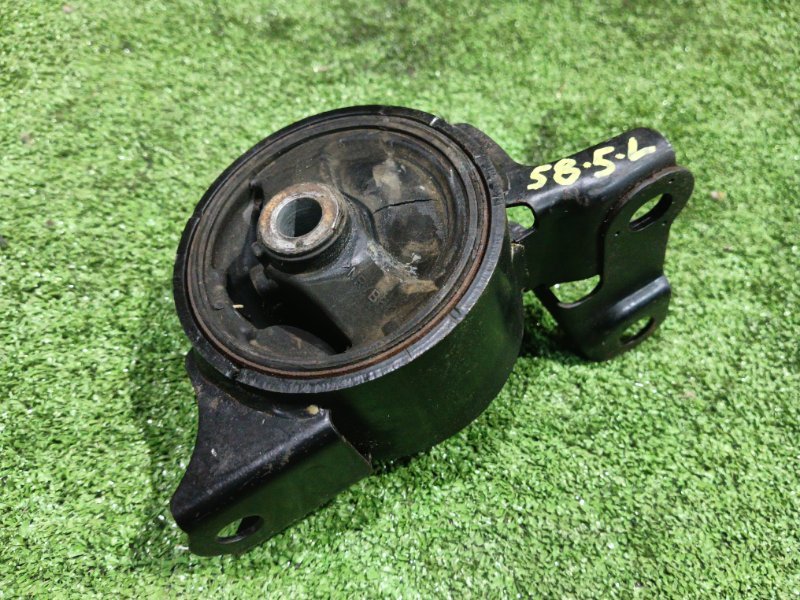 Подушка двигателя Honda Odyssey RB1 K24A 2004 левая (б/у)