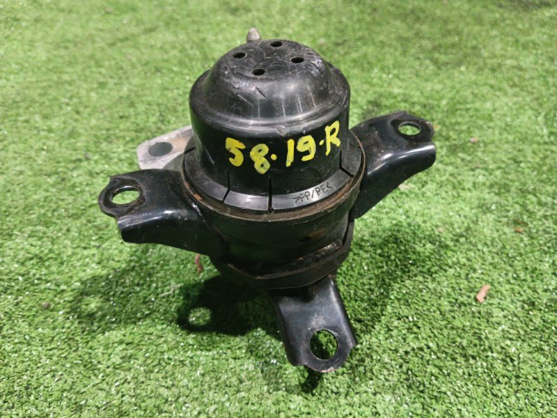 Подушка двигателя Daihatsu Boon M310S 1KR-FE 2007 правая (б/у)