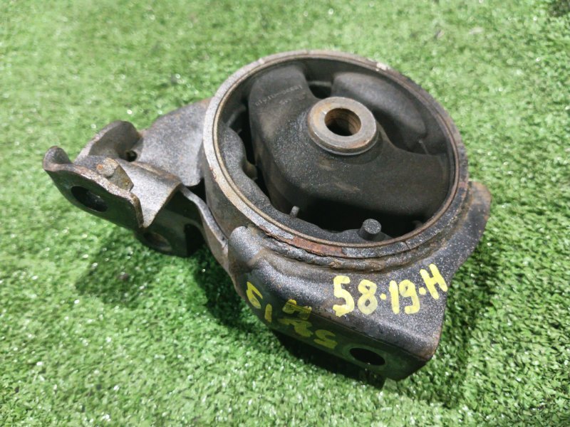 Подушка двигателя Daihatsu Boon M310S 1KR-FE 2007 задняя (б/у)