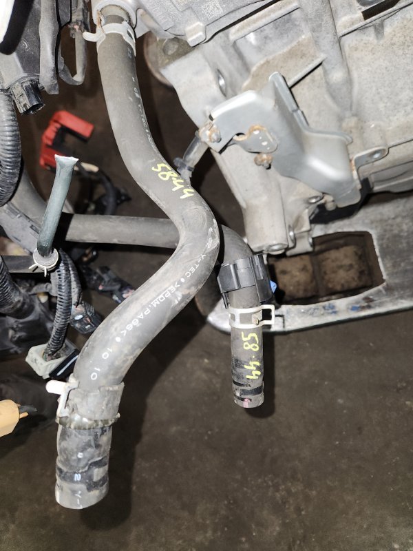 Патрубок Honda FREED GB4 L15A 2011 (б/у)