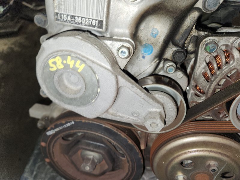 Натяжитель Honda FREED GB4 L15A 2011 (б/у)