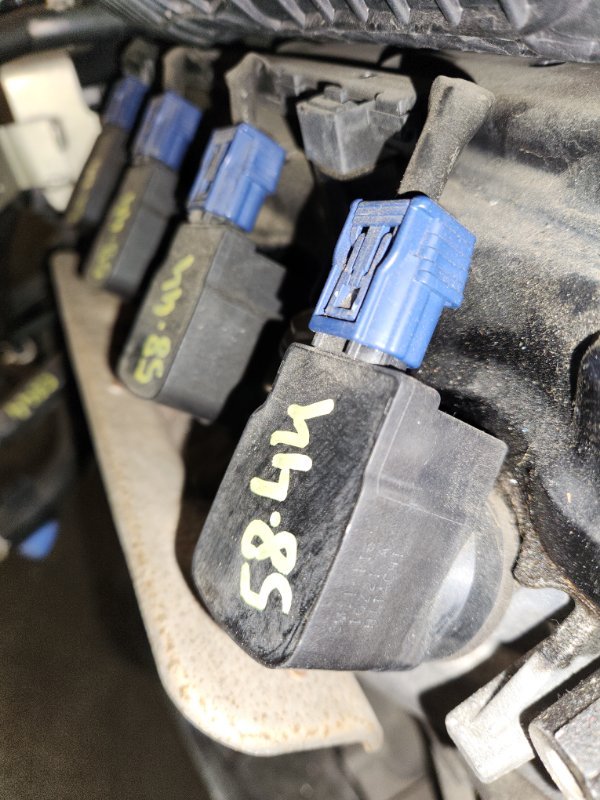 Катушка зажигания Honda FREED GB4 L15A 2011 (б/у)