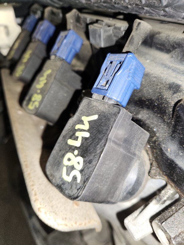 Катушка зажигания Honda FREED GB4 L15A 2011 (б/у)