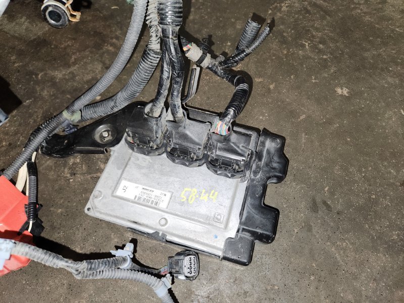 Блок управления ДВС Honda FREED GB4 L15A 2011 (б/у)