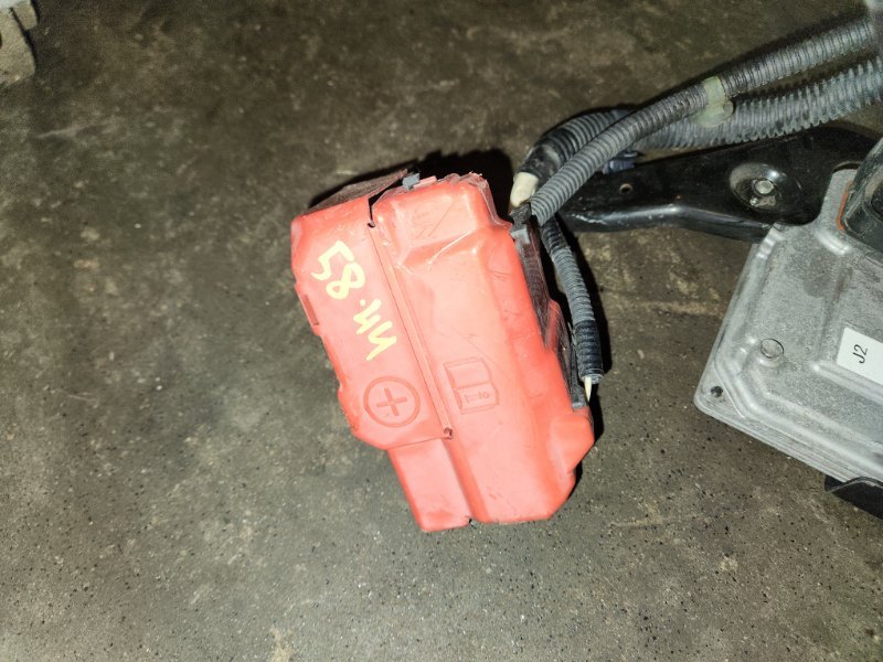 Клемма АКБ Honda FREED GB4 L15A 2011 (б/у)