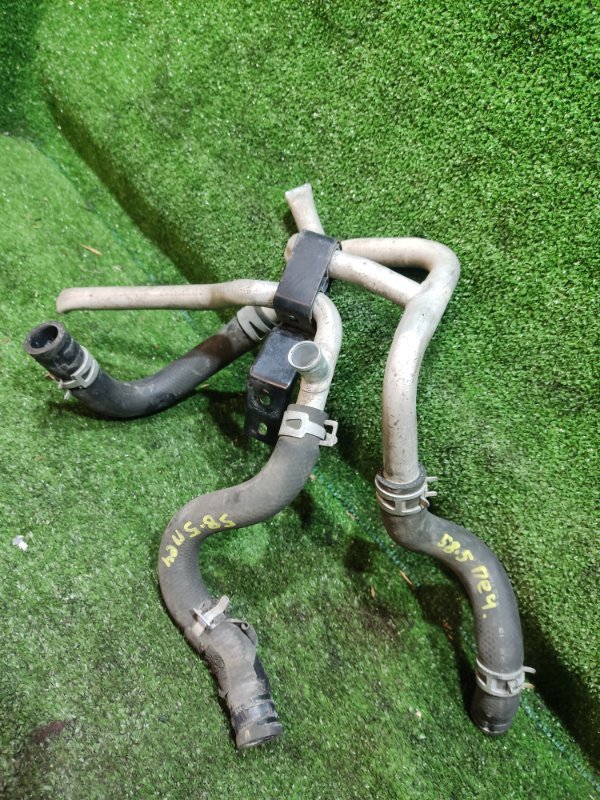 Патрубок Honda Odyssey RB1 K24A 2004 (б/у)