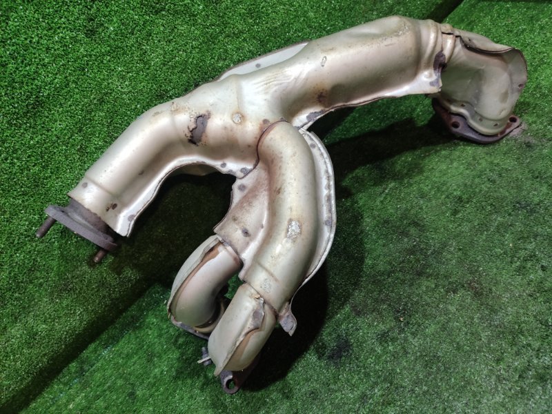 Коллектор выпускной Subaru Legacy BL5 EJ203 2009 (б/у)