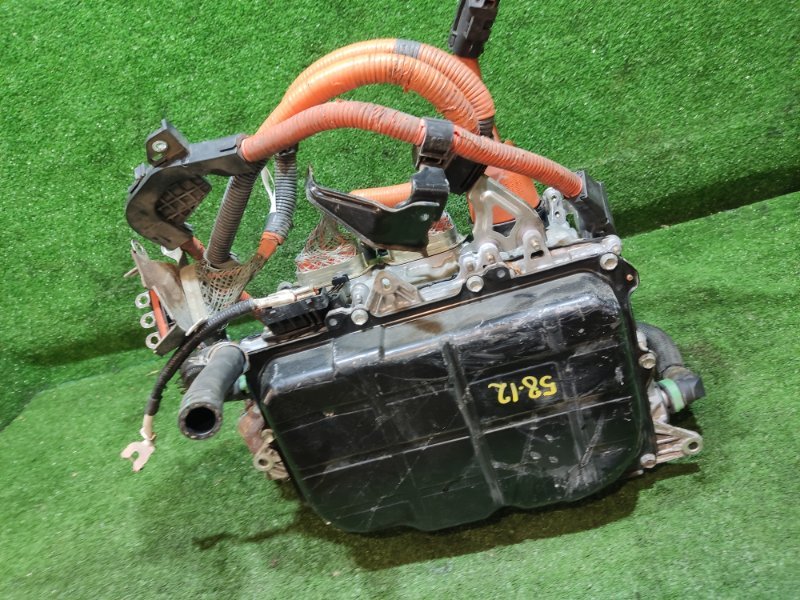 ИНВЕРТОР Toyota Prius ZVW30 2ZR-FXE 2010 (б/у)