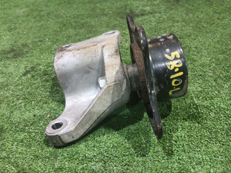 Подушка двигателя Mitsubishi Colt Plus Z23A 4A91 2008 левая (б/у)