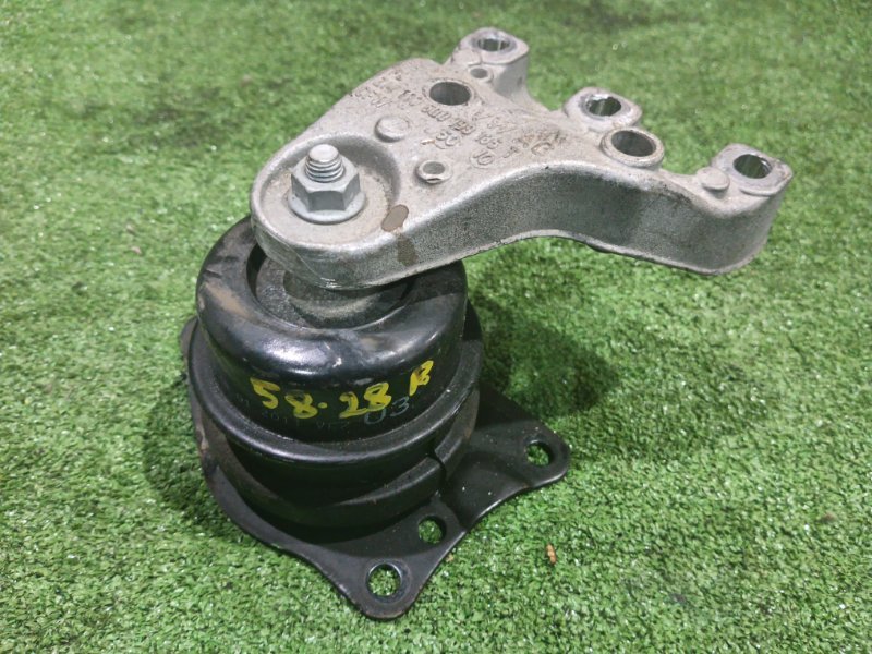 Подушка двигателя Volkswagen Polo 6R1 CBZ 2011 правая (б/у)