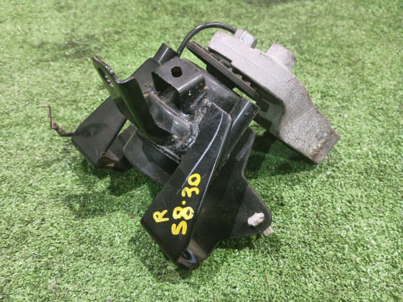 Подушка двигателя Mitsubishi Mirage A03A 3A92 2016 правая (б/у)