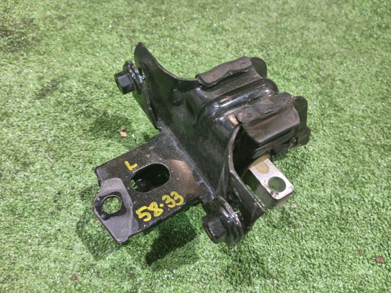 Подушка двигателя Volkswagen Polo 6R1 CBZ 2011 левая (б/у)