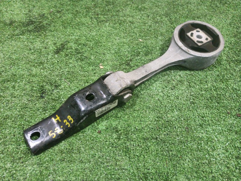 Подушка двигателя Volkswagen Polo 6R1 CBZ 2011 задняя (б/у)