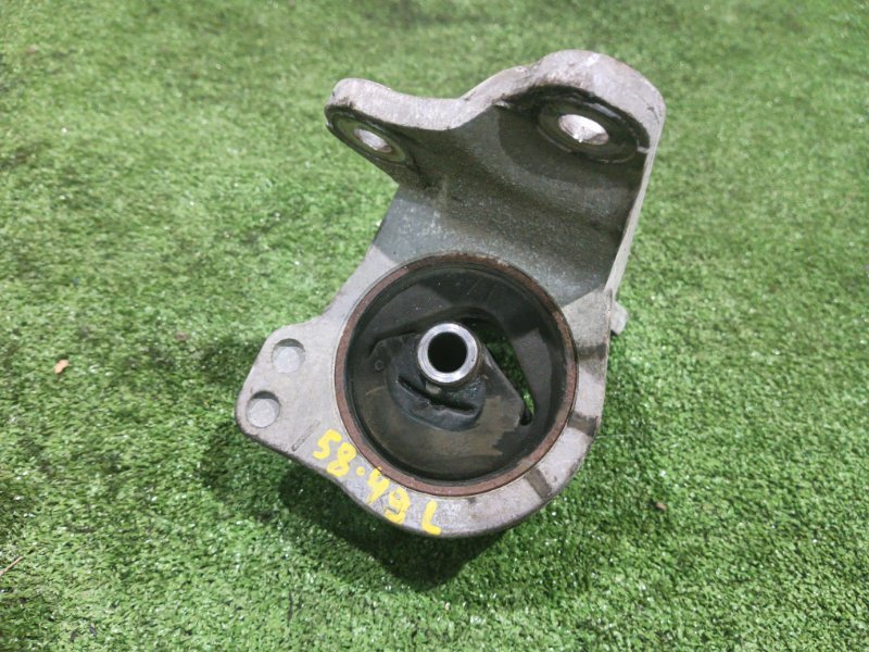 Подушка двигателя Mitsubishi Chariot Grandis N94W 4G64 1999 левая (б/у)