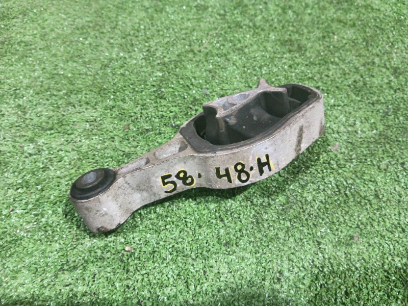 Подушка двигателя Peugeot 208 A9 EB2F 2014 задняя (б/у)